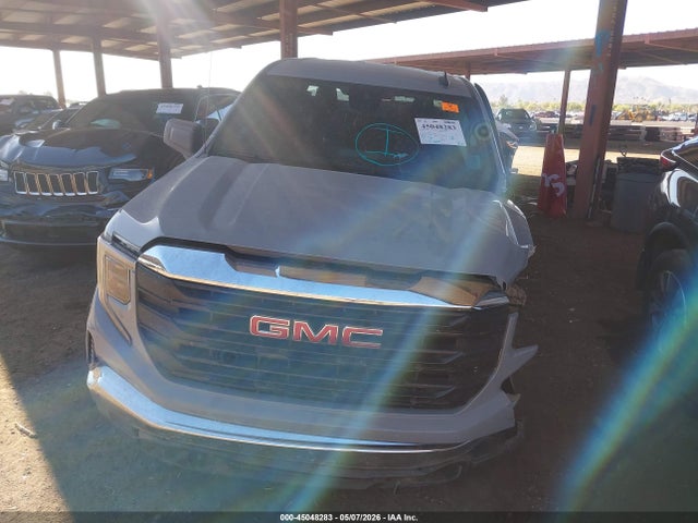 GMC Sierra 1500 2wd  Short Box Pro