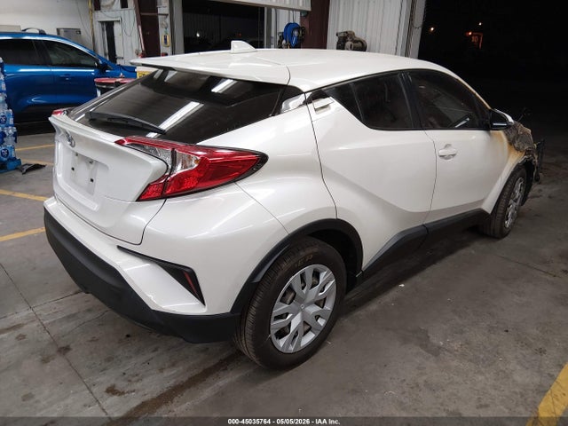 Toyota C-HR Le