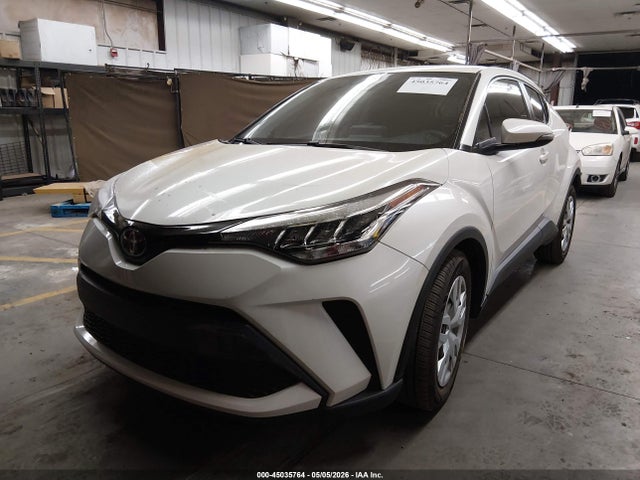 Toyota C-HR Le