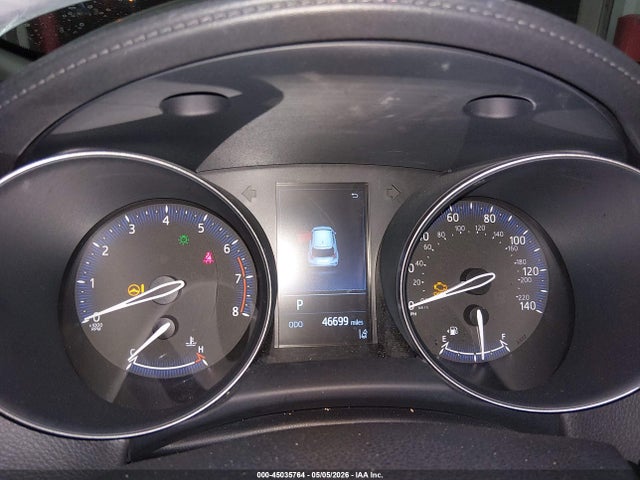 Toyota C-HR Le