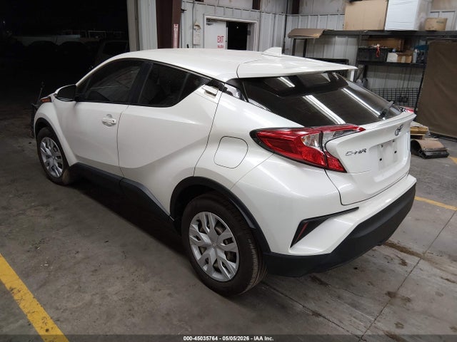 Toyota C-HR Le