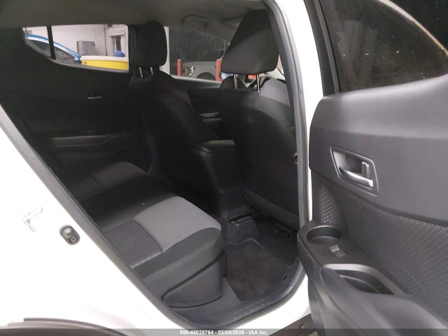 Toyota C-HR Le