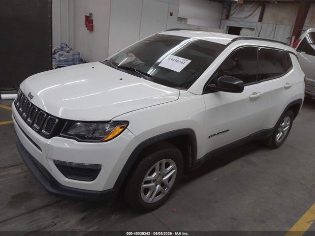 Jeep Compass Sport Fwd