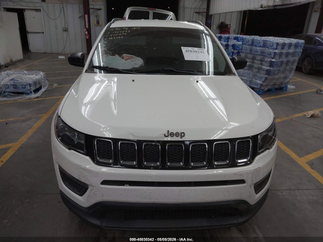 Jeep Compass Sport Fwd