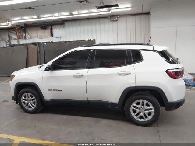 Jeep Compass Sport Fwd
