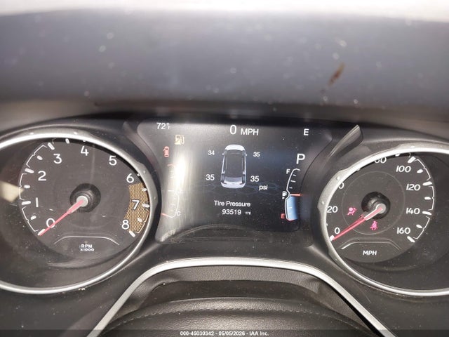 Jeep Compass Sport Fwd