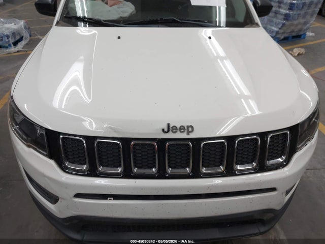Jeep Compass Sport Fwd