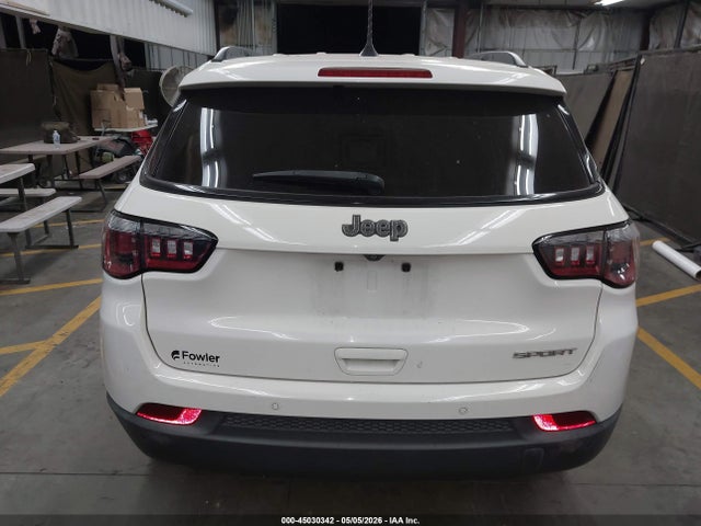Jeep Compass Sport Fwd