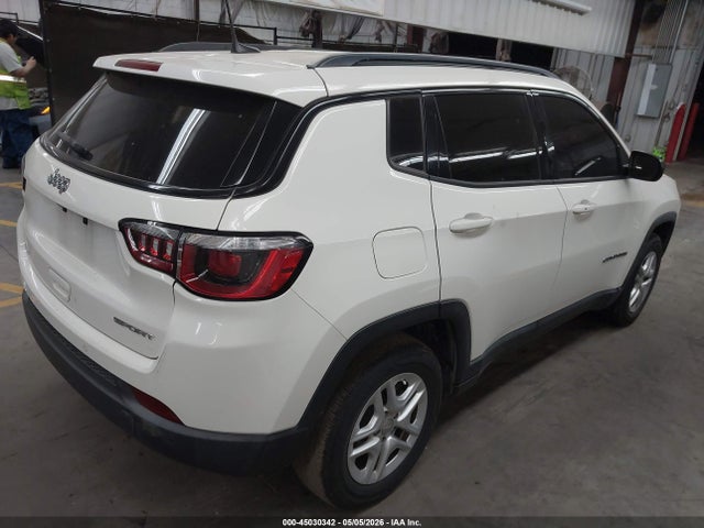 Jeep Compass Sport Fwd