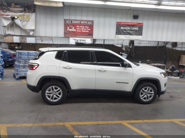 Jeep Compass Sport Fwd
