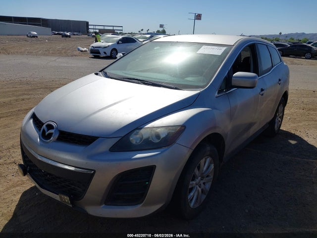 Mazda Cx I Sv