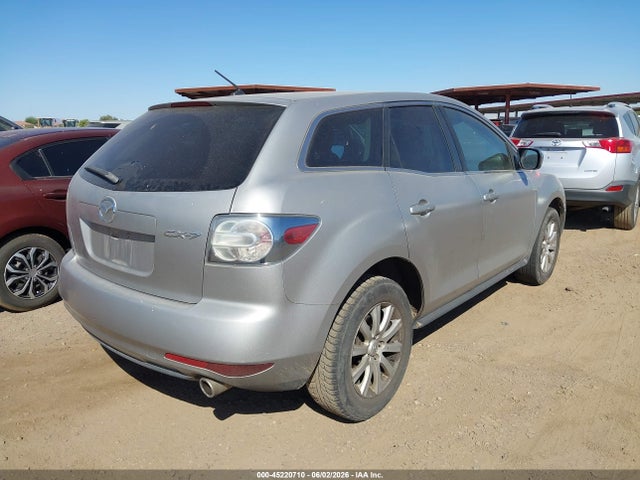 Mazda Cx I Sv