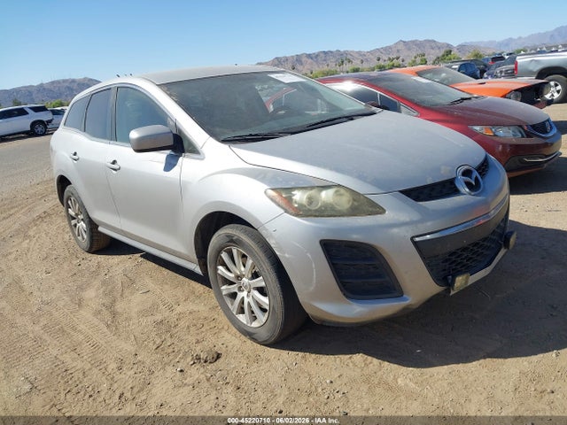 Salvage Mazda Cx Image