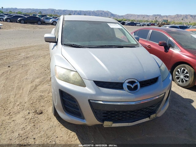 Mazda Cx I Sv