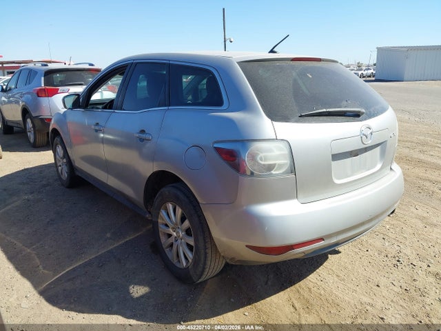 Mazda Cx I Sv