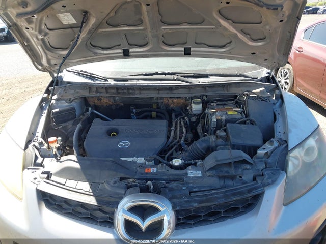 Mazda Cx I Sv