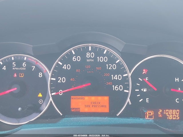 Nissan Altima 2.5 S