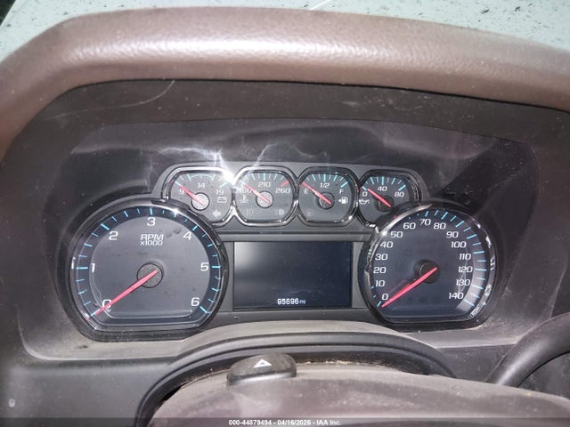 Chevrolet Suburban Lt