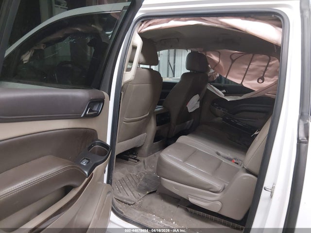 Chevrolet Suburban Lt