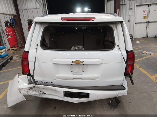 Chevrolet Suburban Lt
