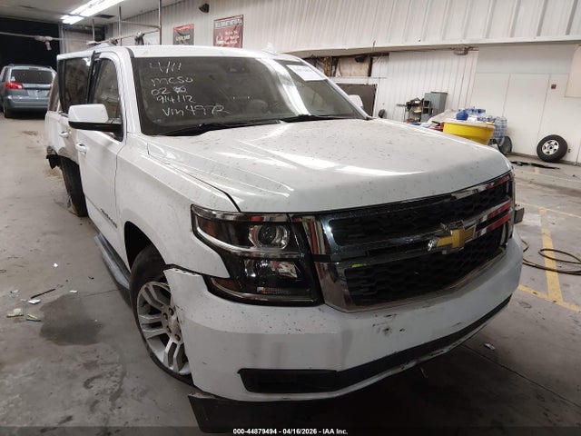 Salvage Chevrolet Suburban Image