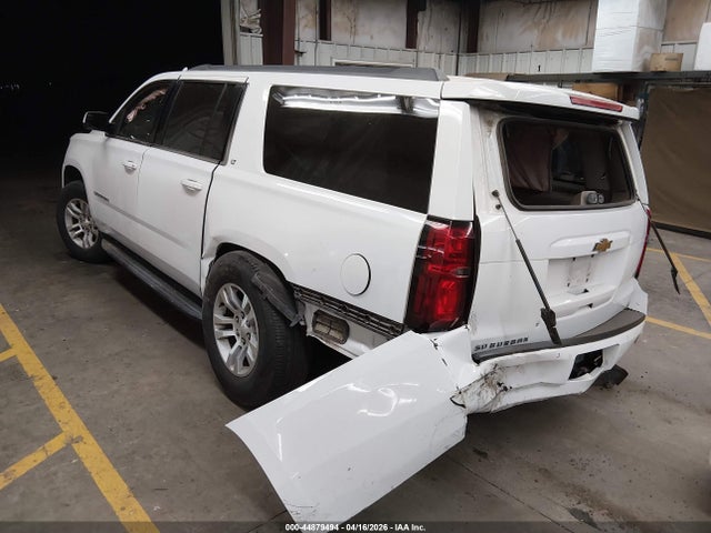 Chevrolet Suburban Lt