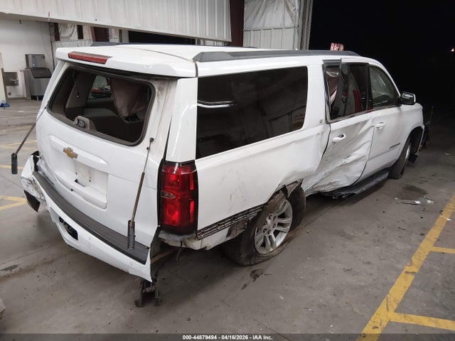 Chevrolet Suburban Lt