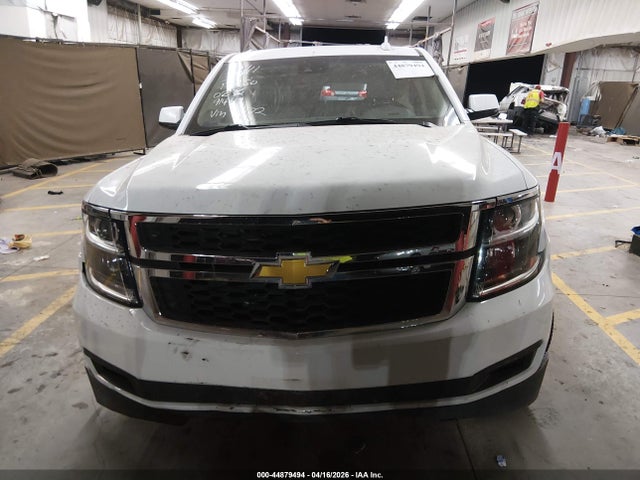 Chevrolet Suburban Lt
