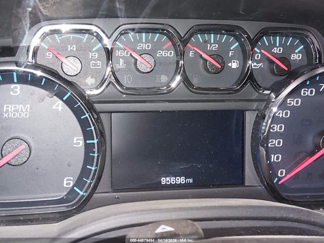 Chevrolet Suburban Lt