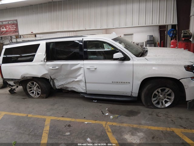 Chevrolet Suburban Lt