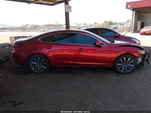 Mazda Mazda6 Touring
