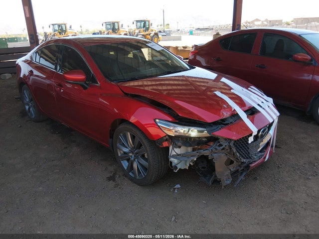 Salvage Mazda Mazda6 Image
