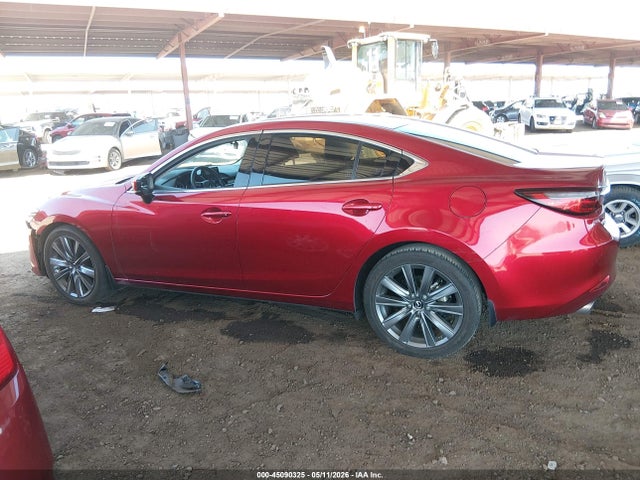 Mazda Mazda6 Touring