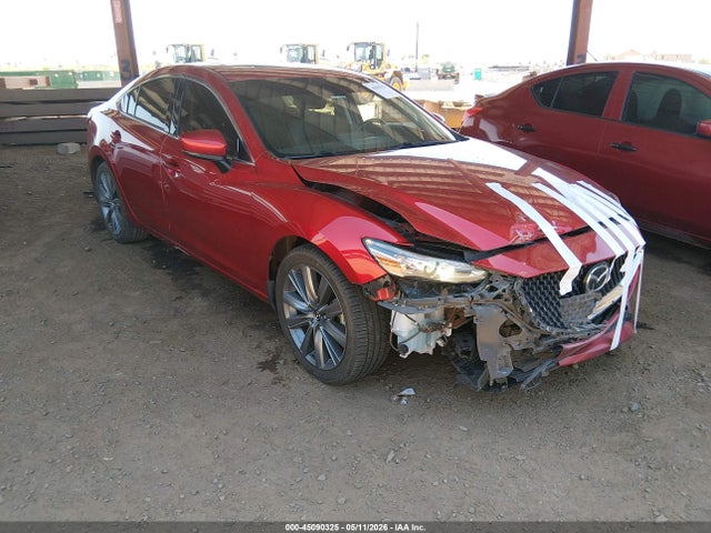 Mazda Mazda6 Touring