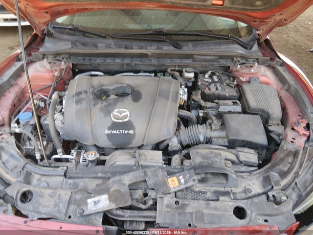 Mazda Mazda6 Touring