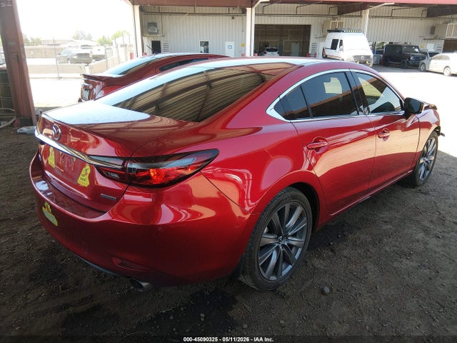 Mazda Mazda6 Touring