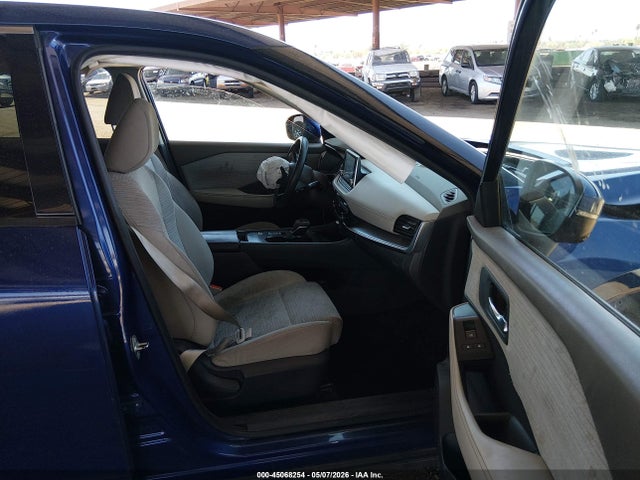 Nissan Rogue Sv Fwd