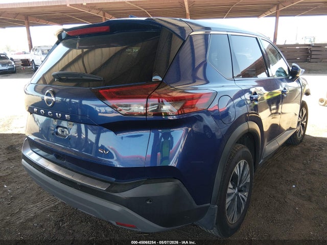 Nissan Rogue Sv Fwd