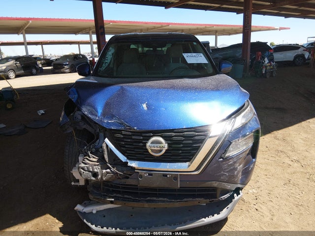 Nissan Rogue Sv Fwd