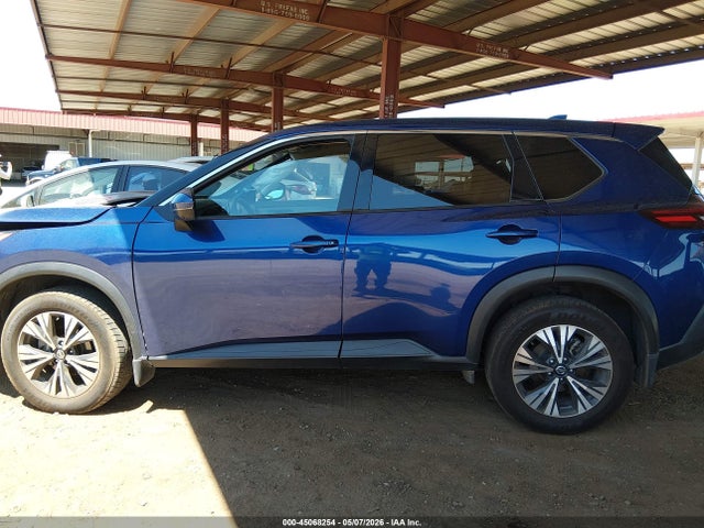Nissan Rogue Sv Fwd