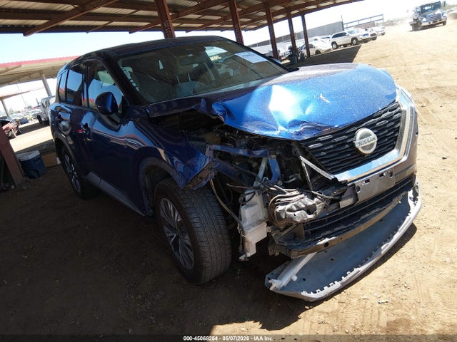 Nissan Rogue Sv Fwd