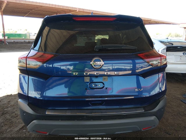Nissan Rogue Sv Fwd
