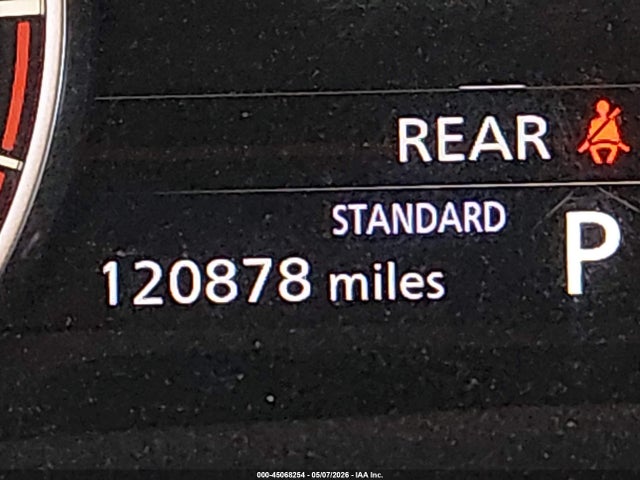 Nissan Rogue Sv Fwd