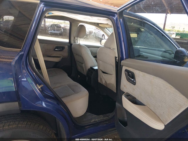 Nissan Rogue Sv Fwd