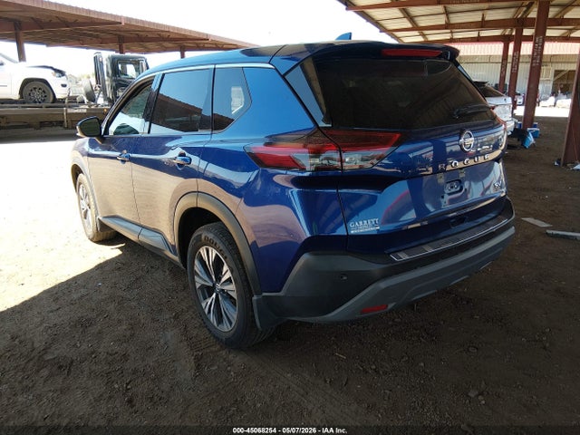 Nissan Rogue Sv Fwd