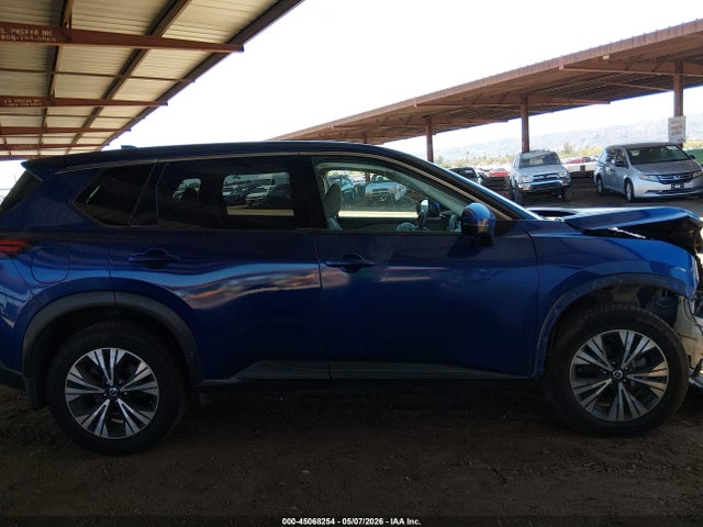 Nissan Rogue Sv Fwd