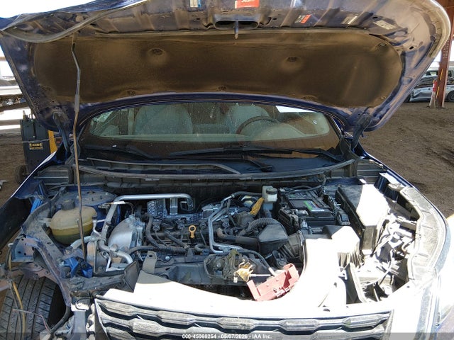 Nissan Rogue Sv Fwd