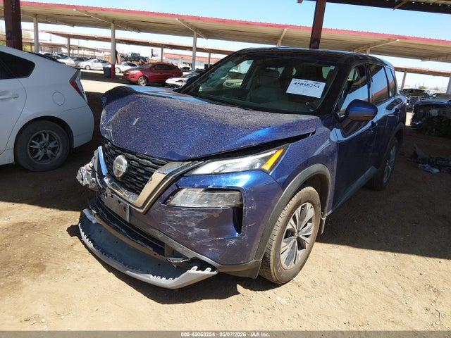 Nissan Rogue Sv Fwd