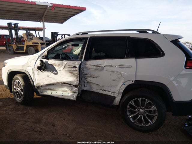 Jeep Cherokee Latitude Lux 4x4