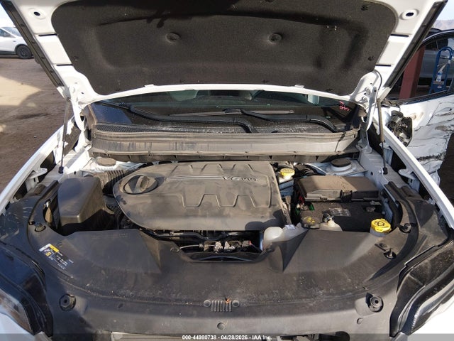 Jeep Cherokee Latitude Lux 4x4